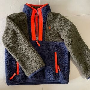 Ralph Lauren fleece